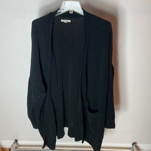 Oversized American Eagle Cardigan